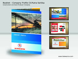 Company Profile Maskapai Garuda Indonesia  Contoh Profile 